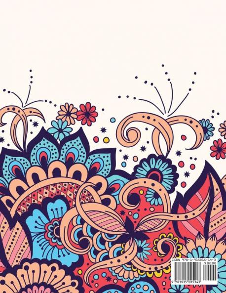 Spielerische Designs Malbuch fur Kinder: Achtsamkeits-Malbuch für Kinder ab 6 Jahren bezaubernde Designs für Stressabbau und Entspannungation