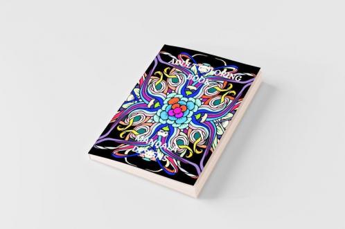 Mandala Coloring Book