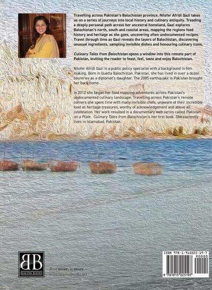 Culinary Tales From Balochistan