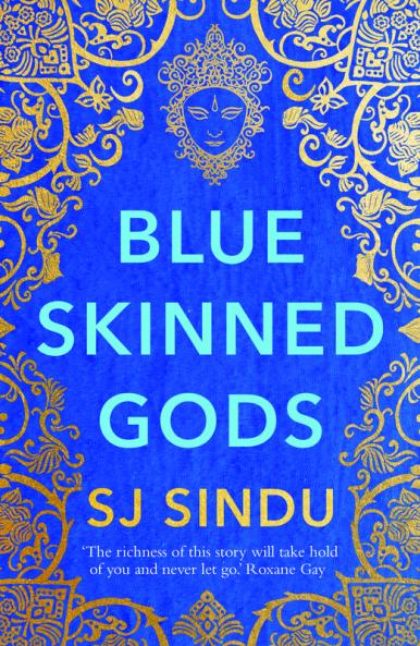 Blue-Skinned Gods