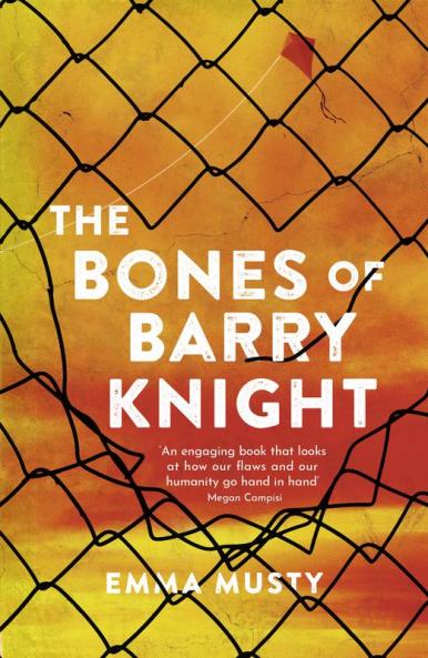 The Bones of Barry Knight