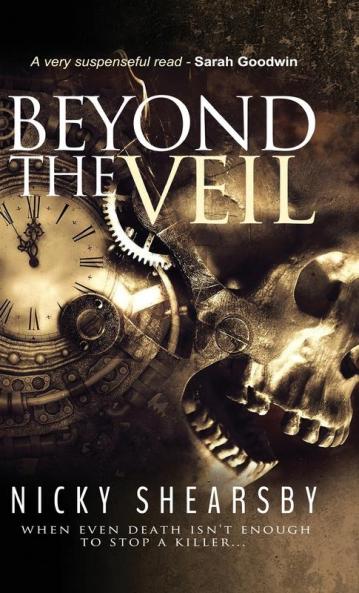 Beyond the Veil (The Flanigan Files #1)