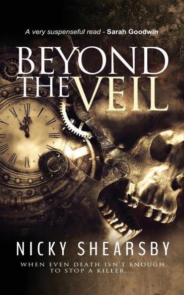 Beyond the Veil (The Flanigan Files #1)