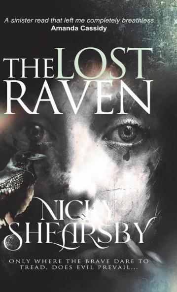 The Lost Raven (The Flanigan Files #2)