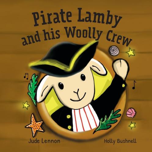 Pirate Lamby and his Woolly Crew