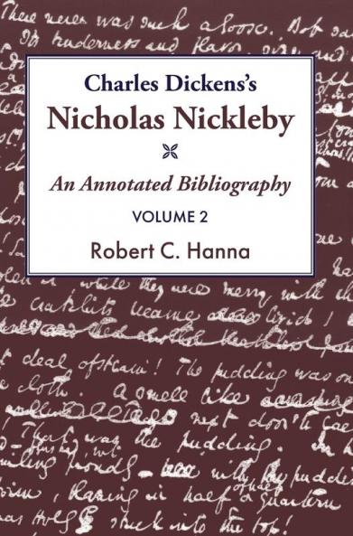 Charles Dickens's Nicholas Nickleby?