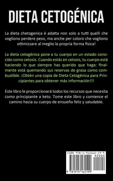 Dieta Cetogénica