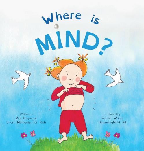 Where is Mind?: Dzogchen for Kids (Gives children the experience of the Nature of their own Mind): 1 (Beginningmind)
