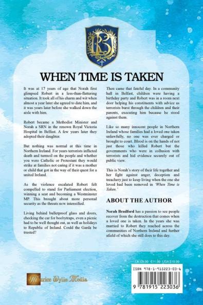 When Time is Taken