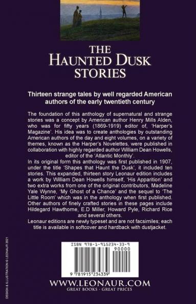 The Haunted Dusk Stories