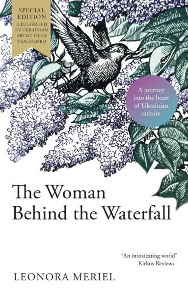 The Woman Behind the Waterfall