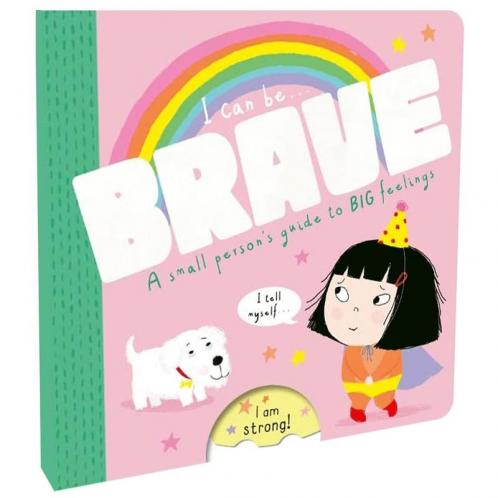 I Can Be Brave