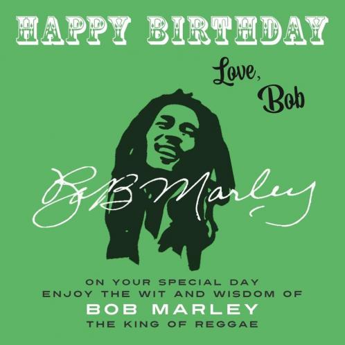 Happy Birthday-Love Bob