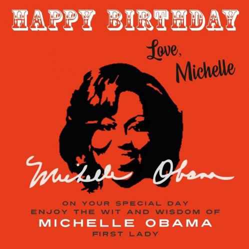 Happy Birthday-Love Michelle