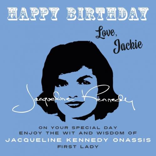 Happy Birthday-Love Jackie