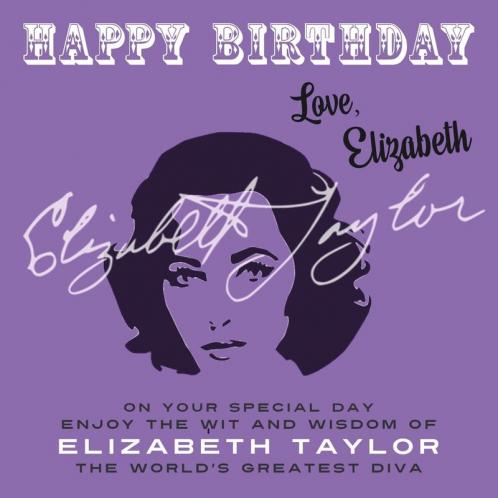 Happy Birthday-Love Elizabeth