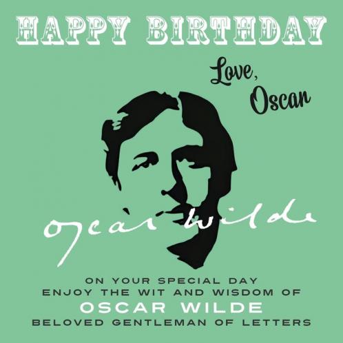 Happy Birthday-Love Oscar