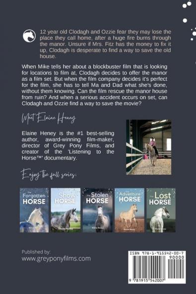 The Mayfield Horse - Book 3 in the Connemara Horse Adventure Series for Kids | The Perfect Gift for Children age 8-12