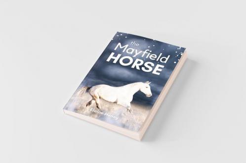 The Mayfield Horse - Book 3 in the Connemara Horse Adventure Series for Kids | The Perfect Gift for Children age 8-12