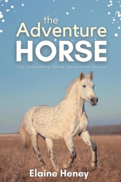 The Adventure Horse - Book 5 in the Connemara Horse Adventure Series for Kids