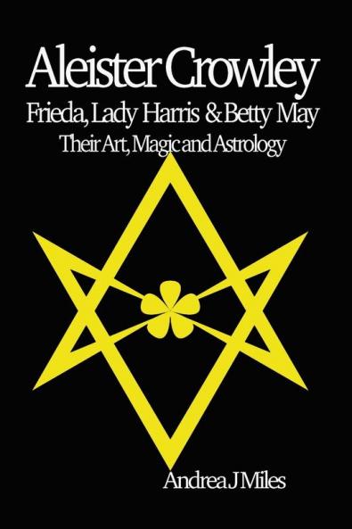 Aleister Crowley Frieda Lady Harris & Betty May