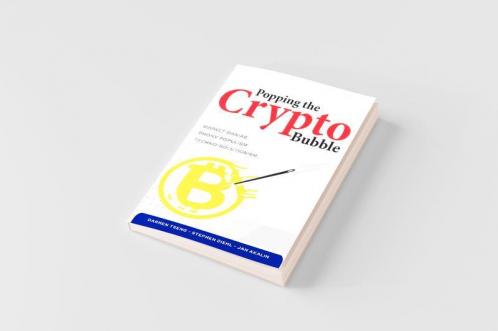 Popping the Crypto Bubble