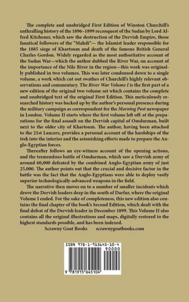 The River War Volume 2