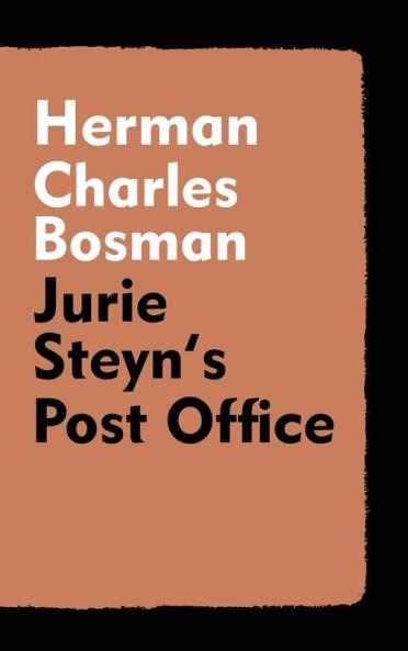 Jurie Steyn's Post Office