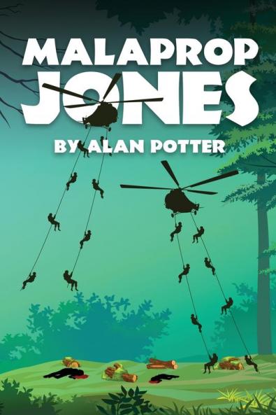 MALAPROP JONES