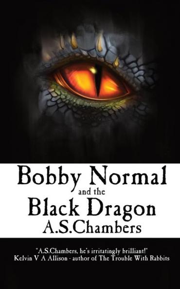 Bobby Normal and the Black Dragon