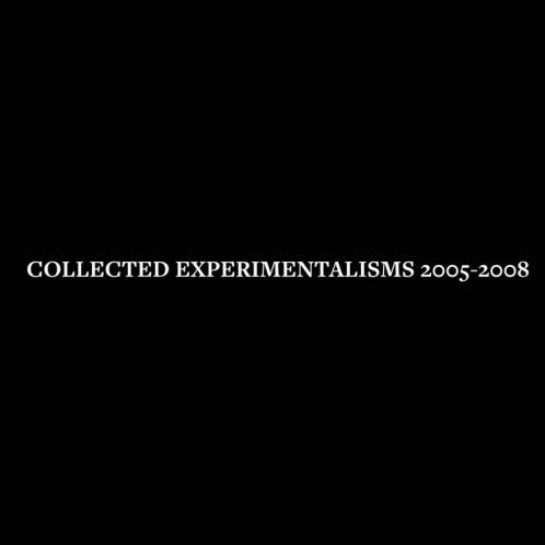 Collected Experimentalisms