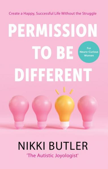 Permission To Be Different