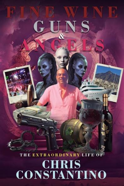 Fine Wine Guns and Angels