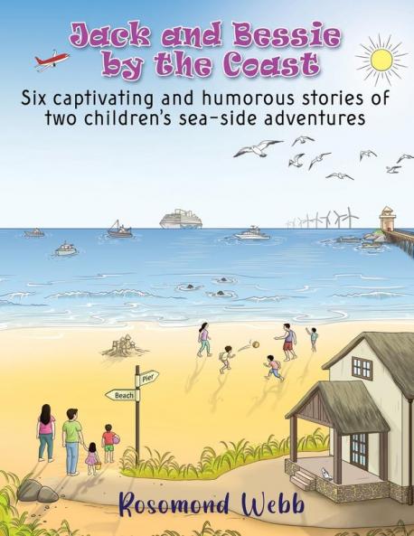 Jack and Bessie by the Coast