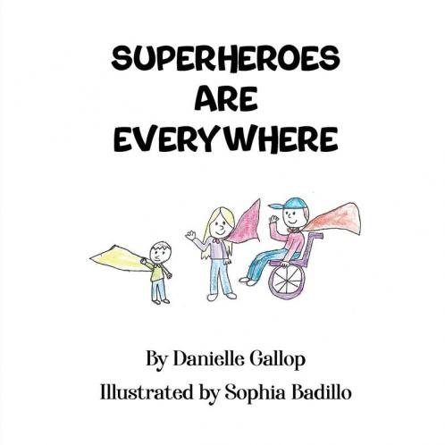 Superheroes Are Everywhere