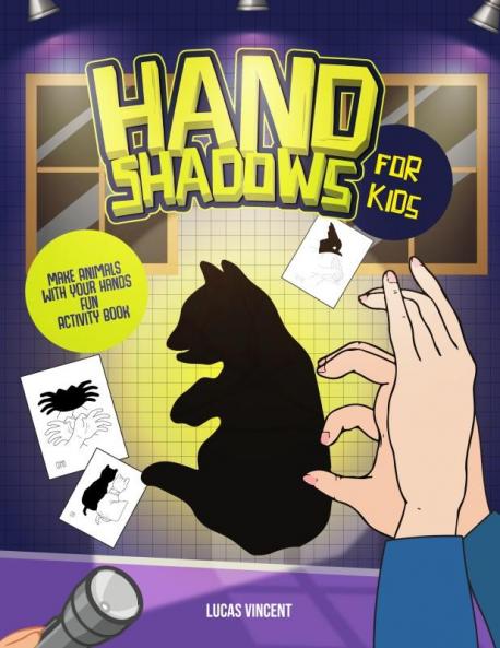 Hand Shadows For Kids