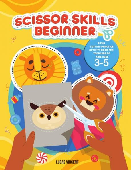 Scissor Skills Beginner