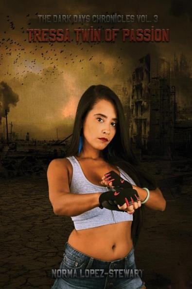 Tressa Twin of Passion