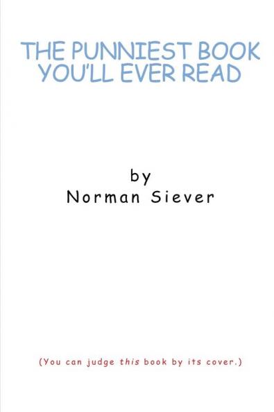 THE PUNNIEST BOOK YOU'LL EVER READ