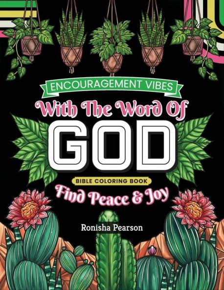 Encouragement Vibes with the Word of God