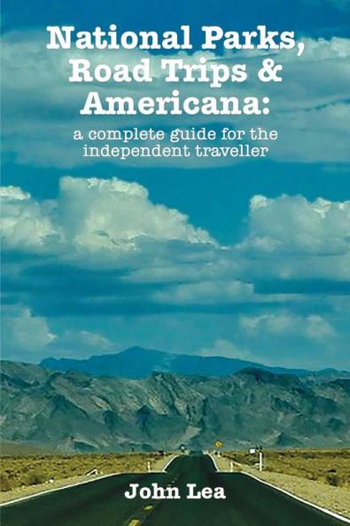 National Parks Road Trips and Americana