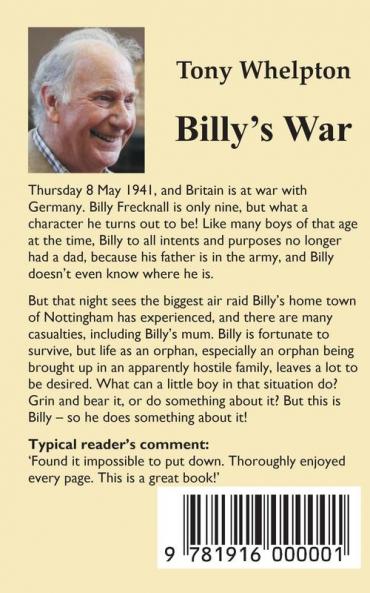 Billy's War