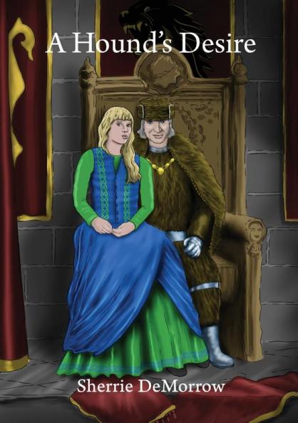A Hound's Desire: 11 (Knight and Daye)