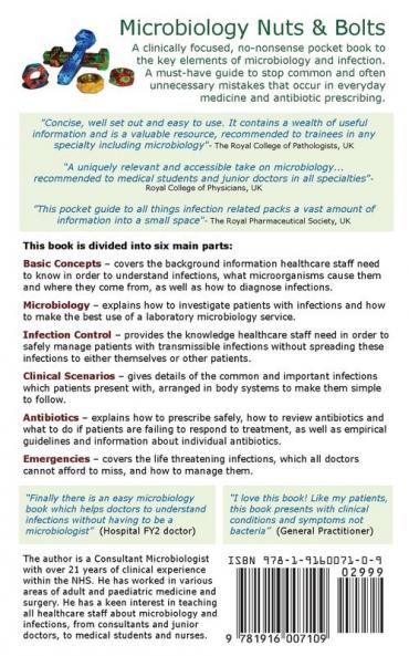 Microbiology Nuts & Bolts