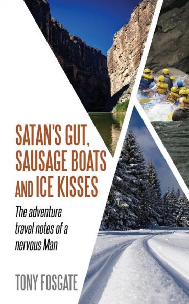 Satan's Gut Sausage Boats & Ice Kisses