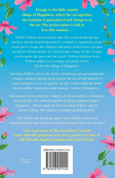 The Little Village of Happiness: A gorgeous uplifting romantic comedy to escape with this summer