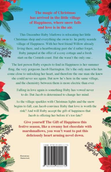 The Gift of Happiness: A gorgeously uplifting and heartwarming Christmas romance