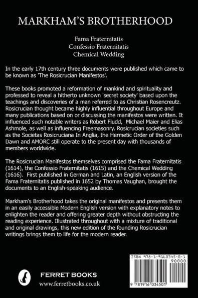 Markham's Brotherhood