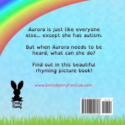 Aurora's Gift: Autism Awareness Children's Book