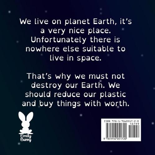 How to Save the Planet: The Easy Eco Friendly Zero-Waste Idea Book For Kids